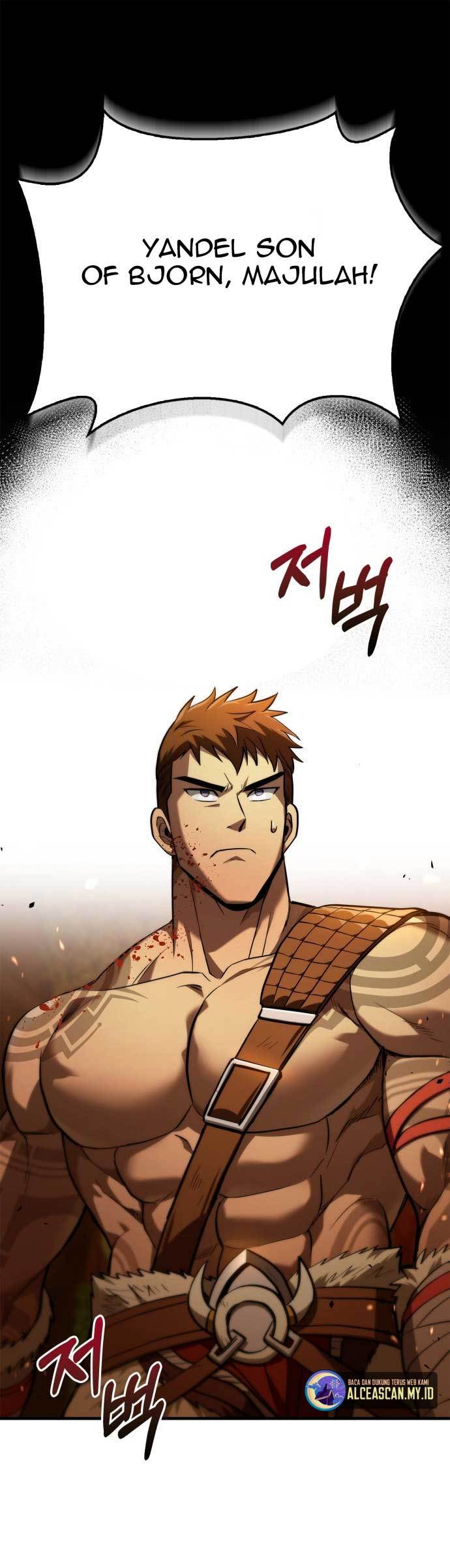 Survive as a Barbarian in the Game Chapter 2 page 2
