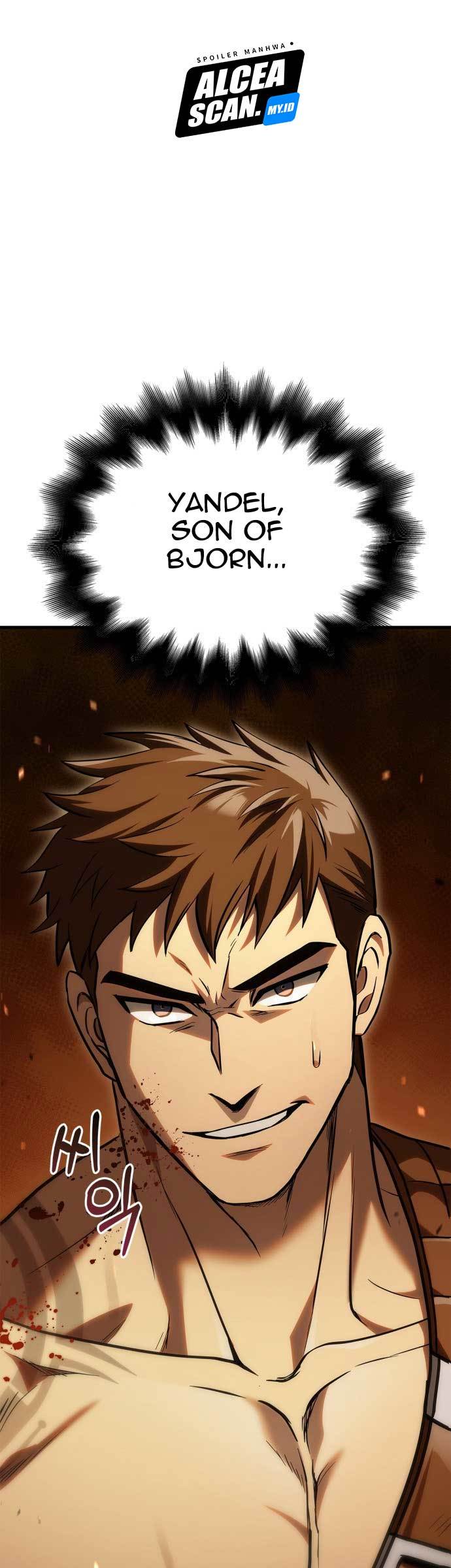 Survive as a Barbarian in the Game Chapter 2 page 7