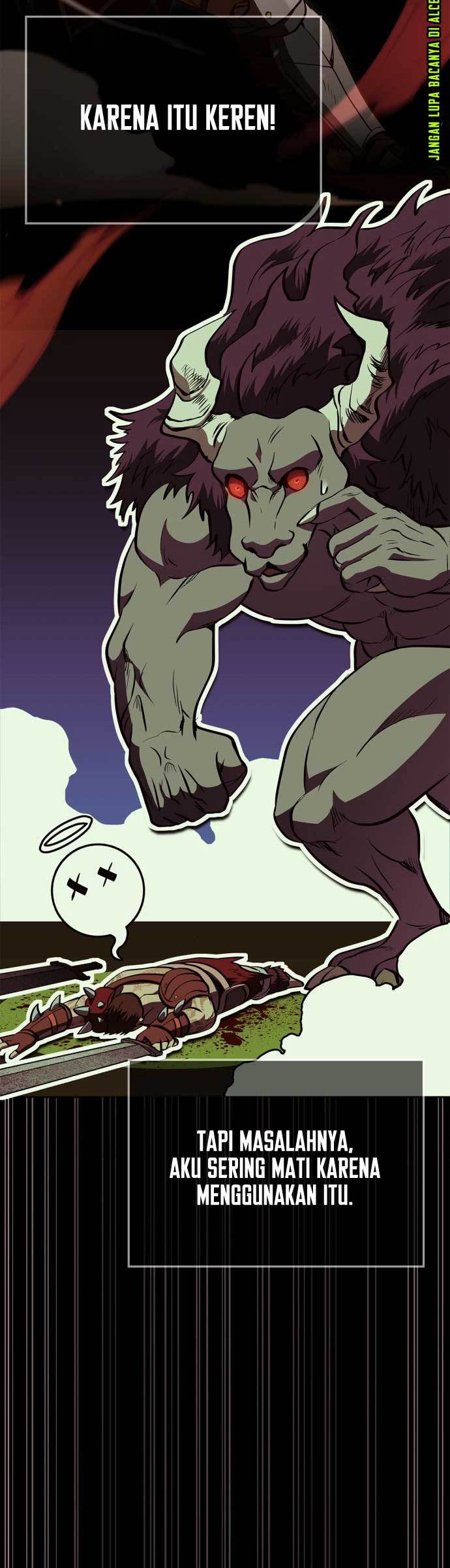 Survive as a Barbarian in the Game Chapter 2 page 19