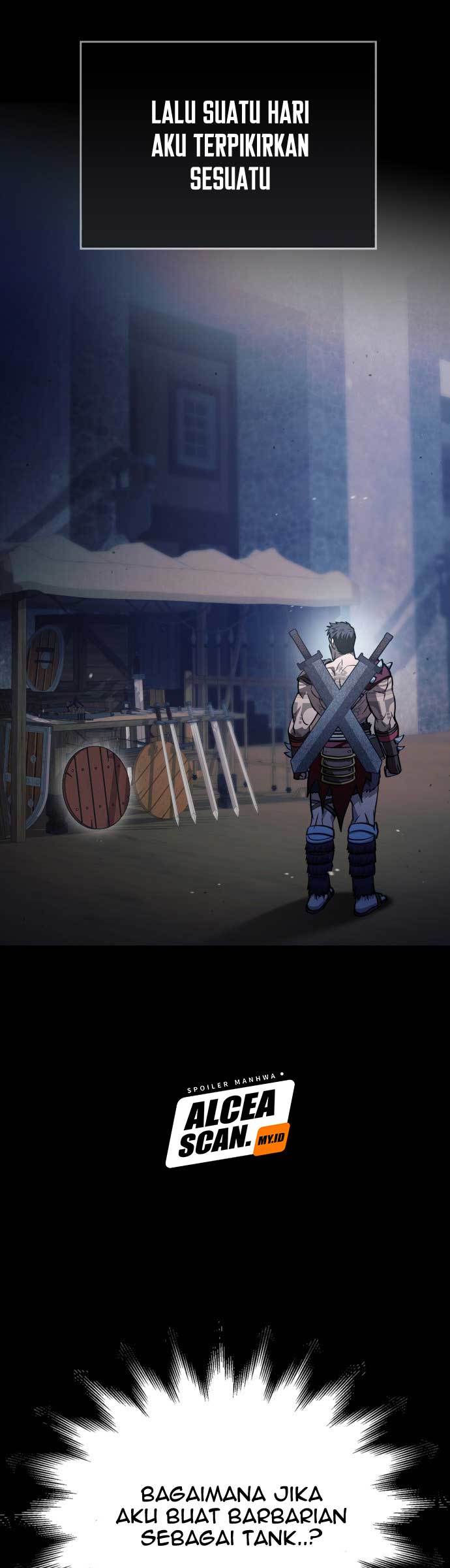 Survive as a Barbarian in the Game Chapter 2 page 23