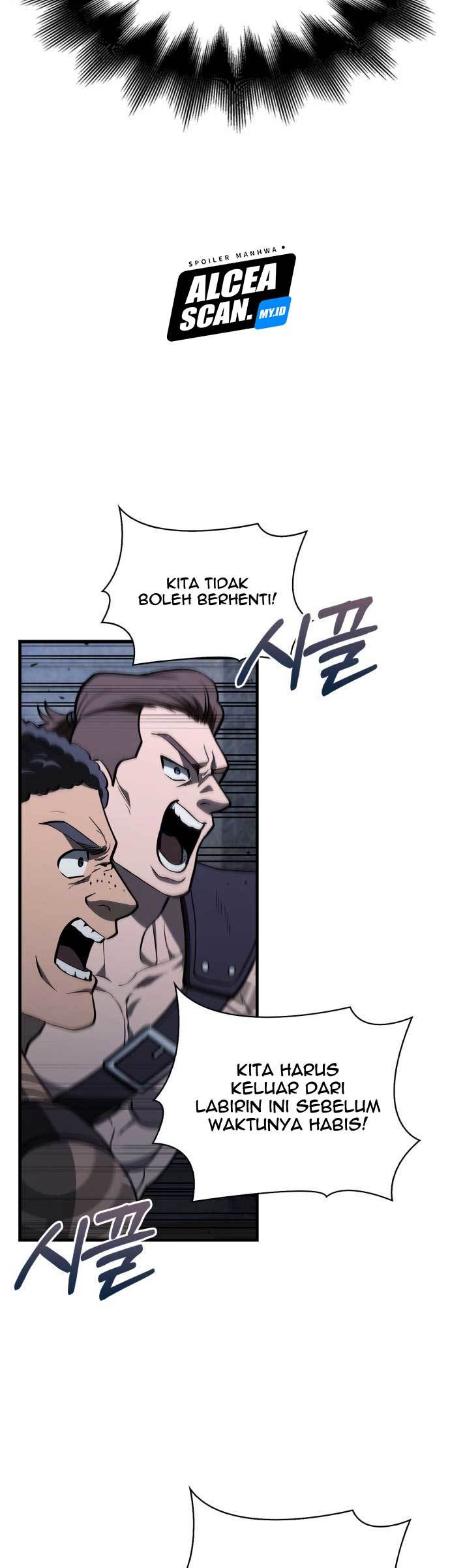 Survive as a Barbarian in the Game Chapter 2 page 47