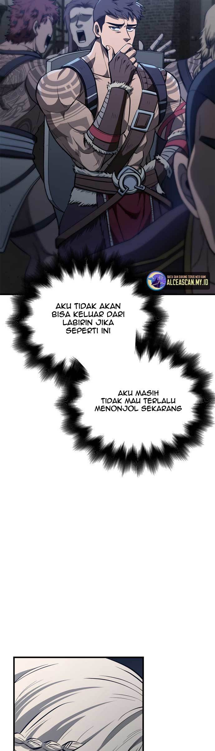 Survive as a Barbarian in the Game Chapter 2 page 49