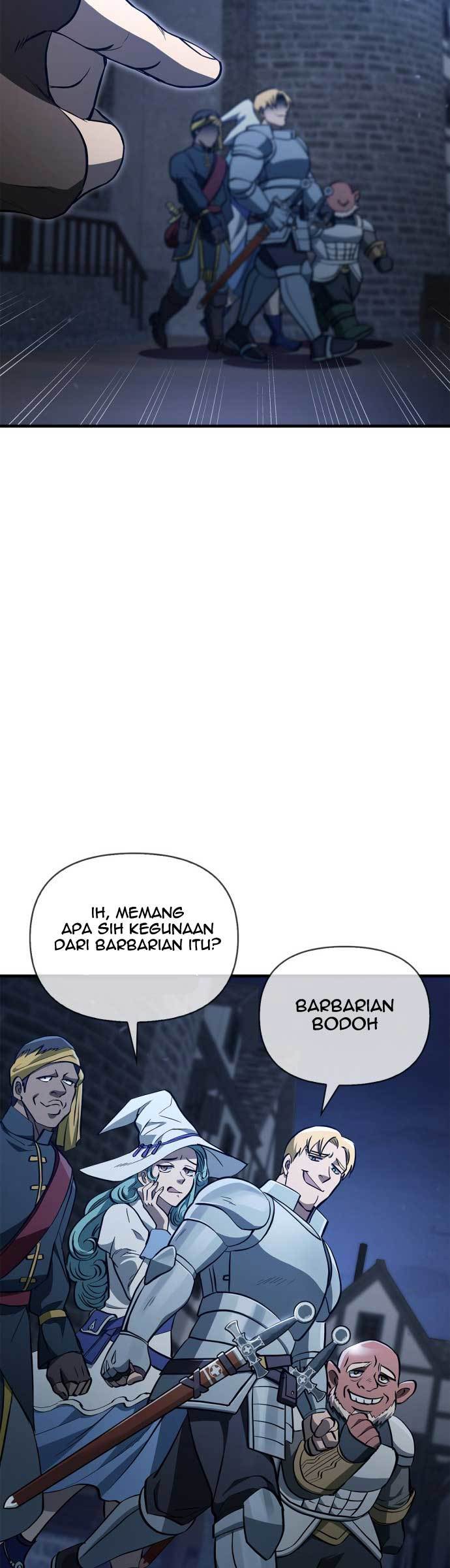 Survive as a Barbarian in the Game Chapter 2 page 53