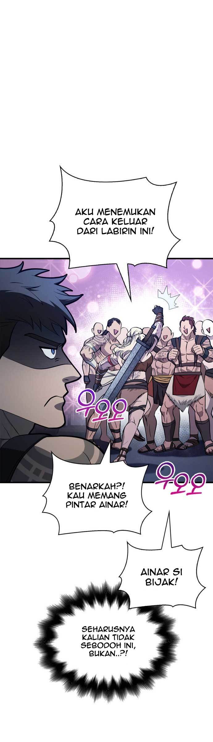 Survive as a Barbarian in the Game Chapter 2 page 55