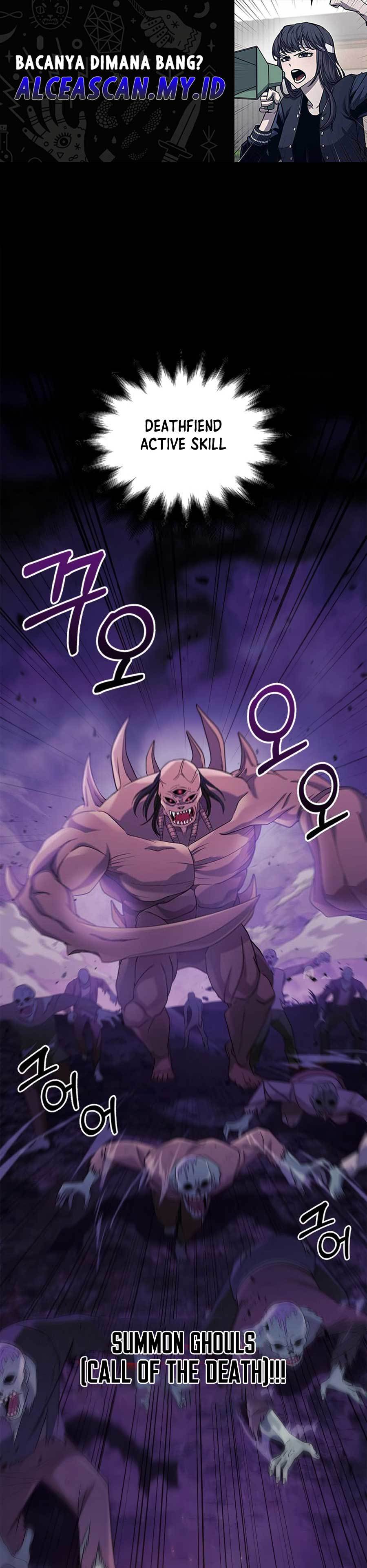 Survive as a Barbarian in the Game Chapter 20 page 1
