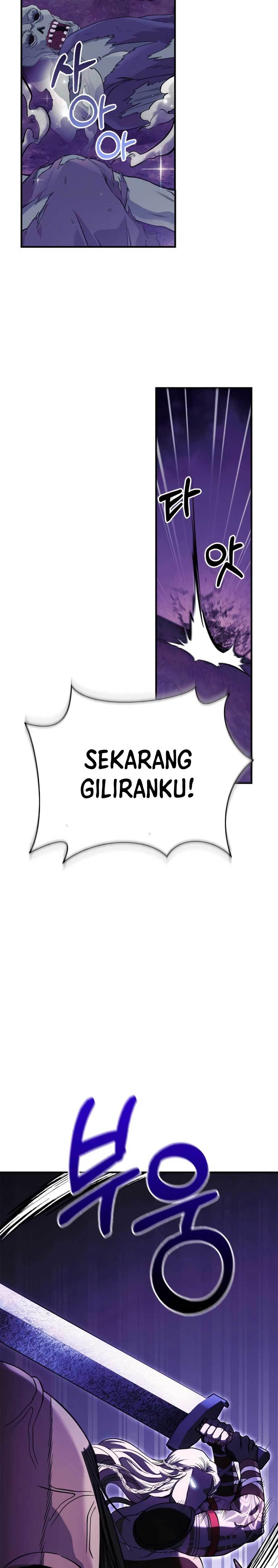 Survive as a Barbarian in the Game Chapter 20 page 9
