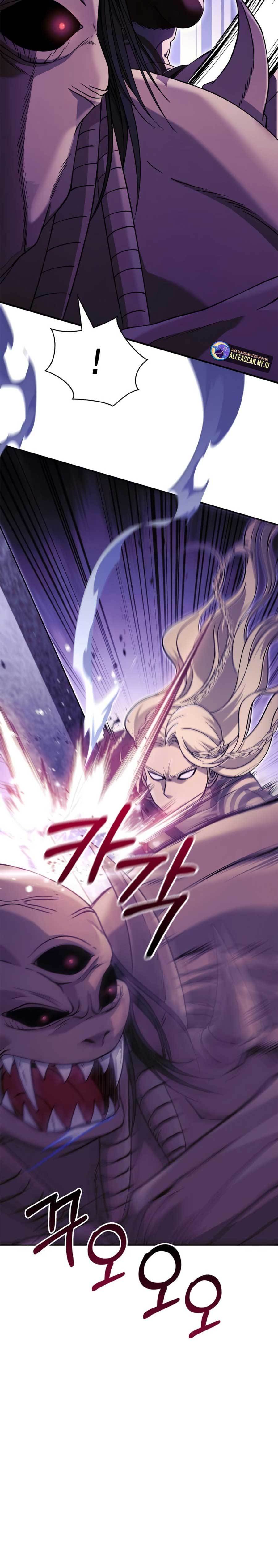 Survive as a Barbarian in the Game Chapter 20 page 10