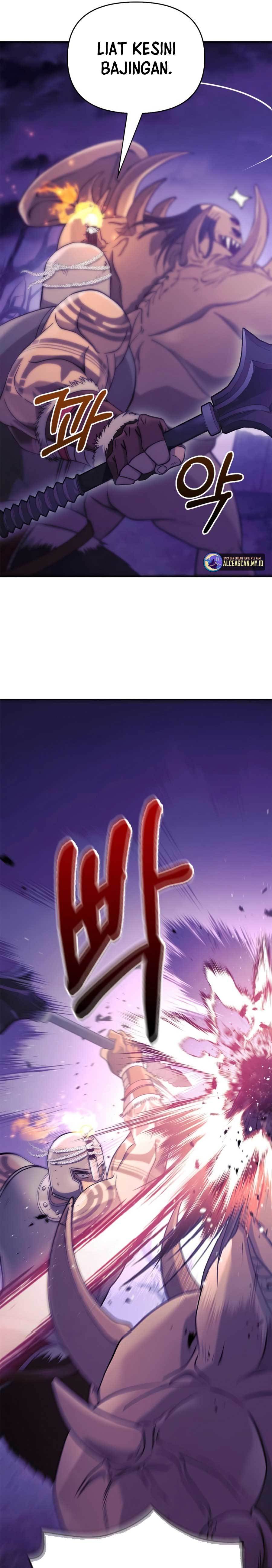 Survive as a Barbarian in the Game Chapter 20 page 11