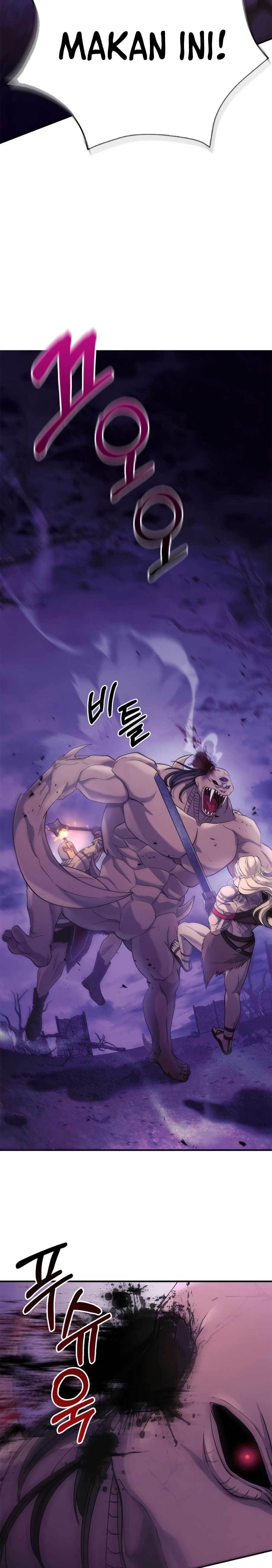 Survive as a Barbarian in the Game Chapter 20 page 12