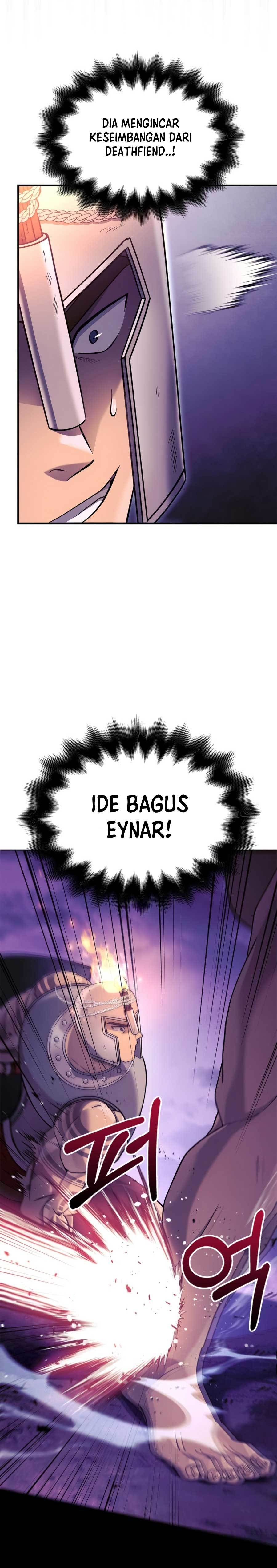 Survive as a Barbarian in the Game Chapter 20 page 18