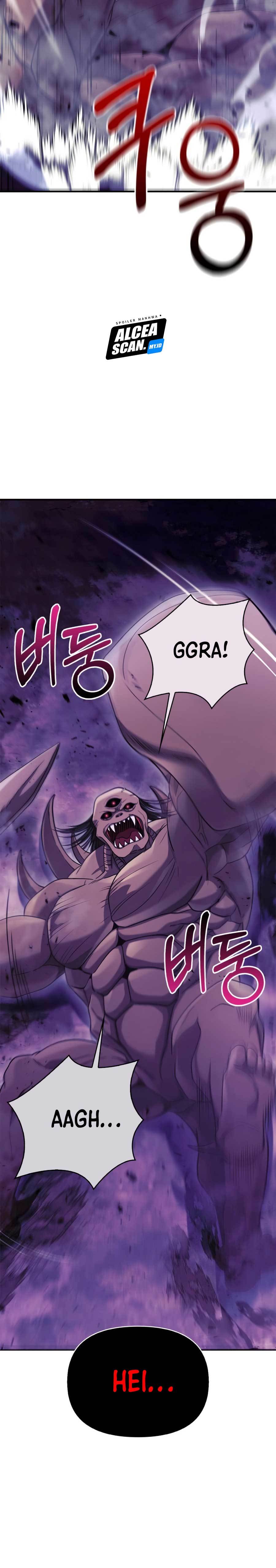 Survive as a Barbarian in the Game Chapter 20 page 20