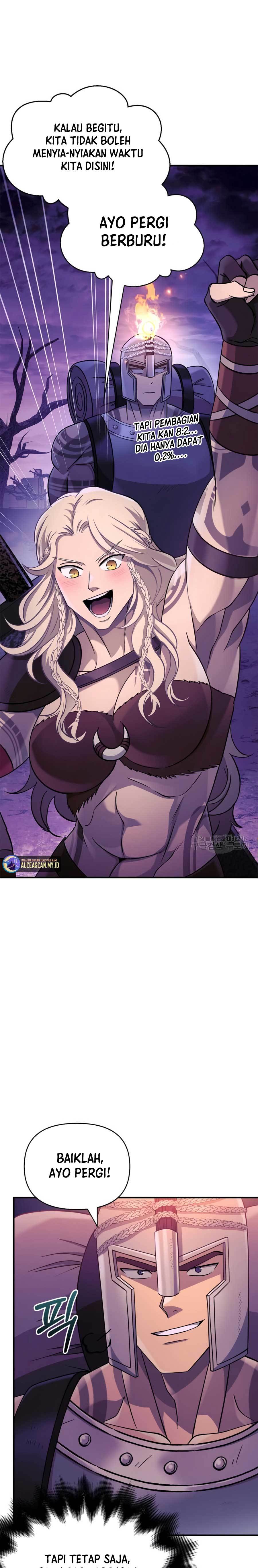 Survive as a Barbarian in the Game Chapter 20 page 27