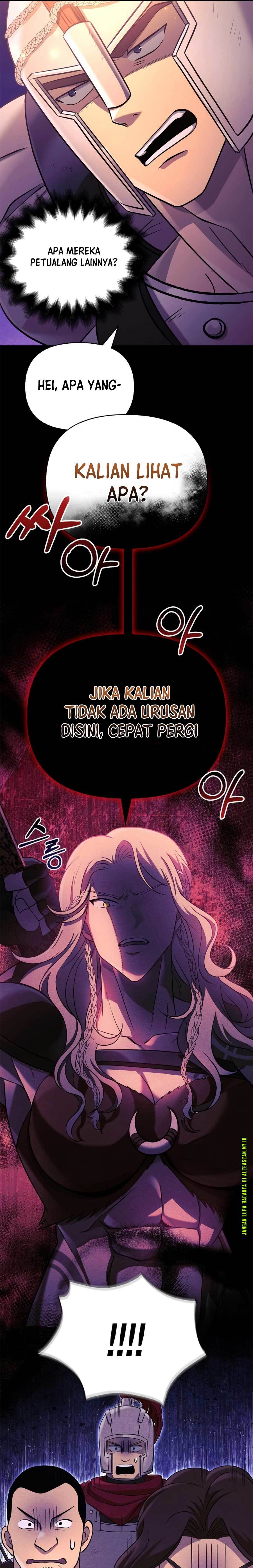 Survive as a Barbarian in the Game Chapter 20 page 36