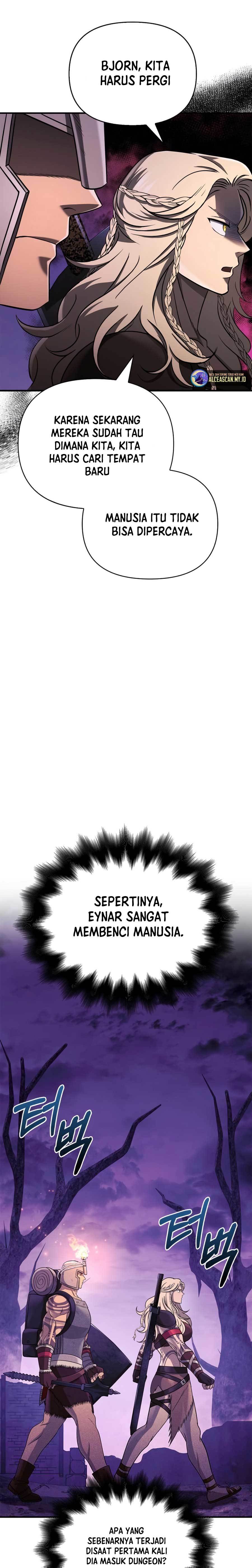 Survive as a Barbarian in the Game Chapter 20 page 38