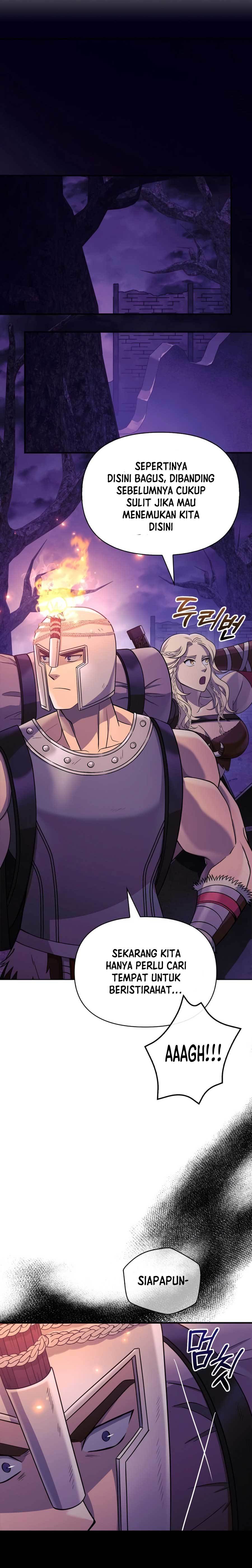 Survive as a Barbarian in the Game Chapter 20 page 40