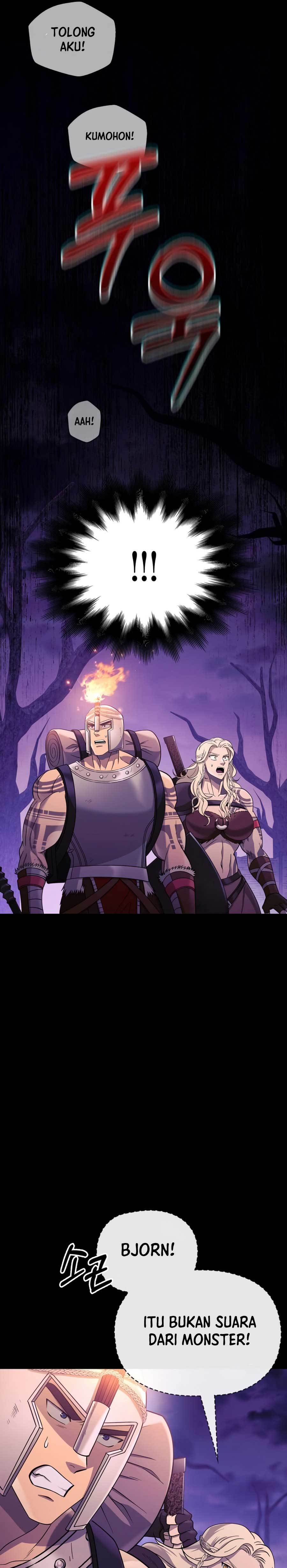 Survive as a Barbarian in the Game Chapter 20 page 41