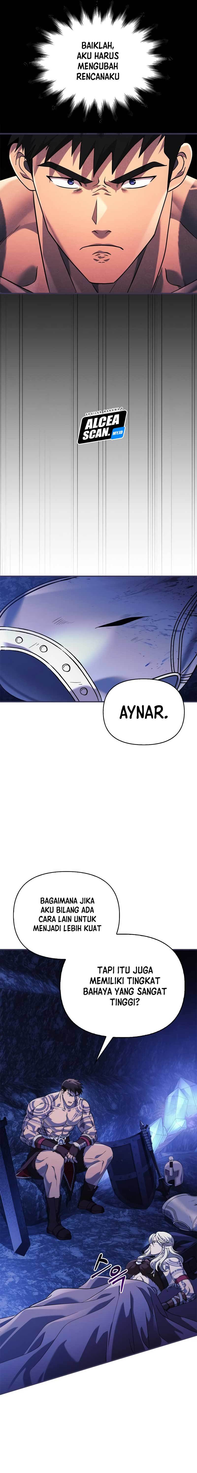Survive as a Barbarian in the Game Chapter 22 page 32
