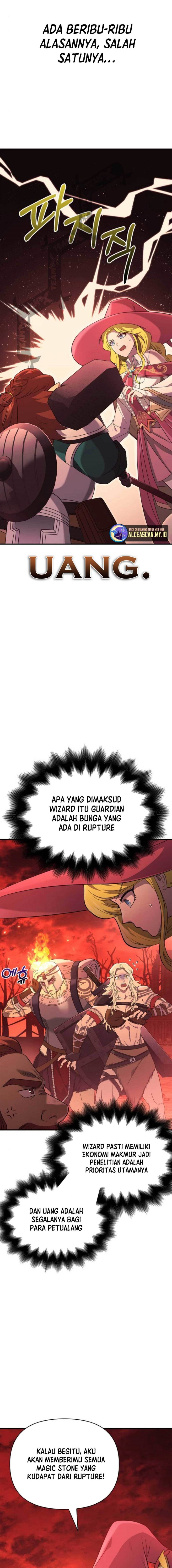 Survive as a Barbarian in the Game Chapter 23 page 27