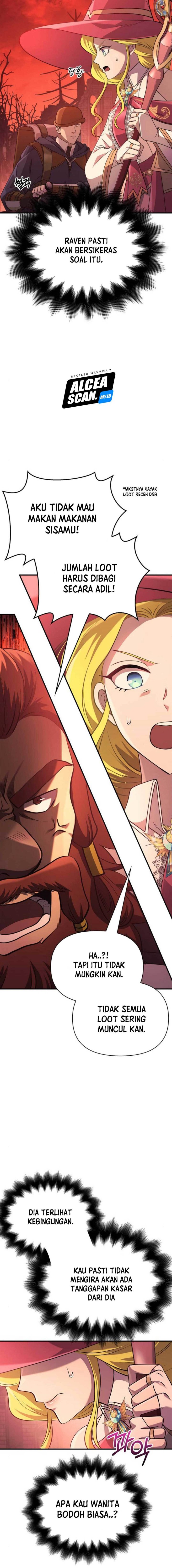 Survive as a Barbarian in the Game Chapter 23 page 28