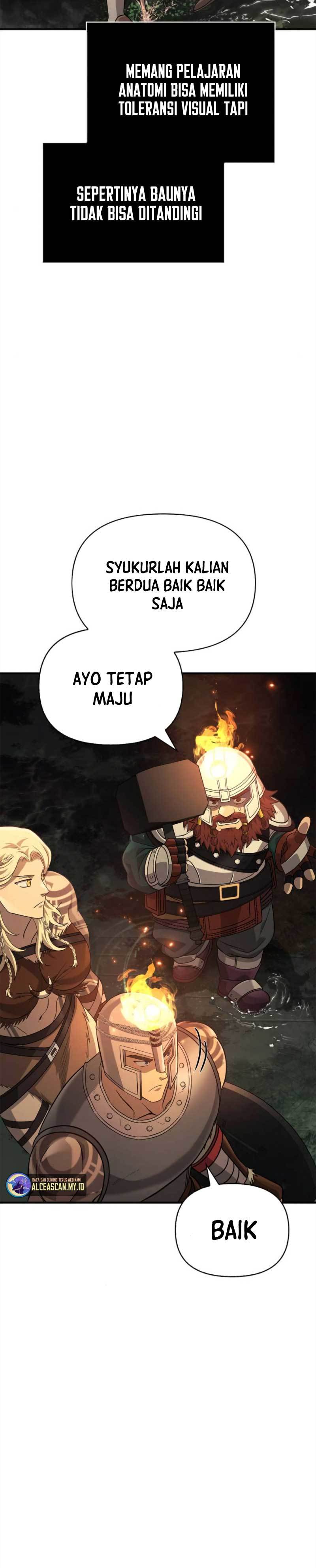 Survive as a Barbarian in the Game Chapter 25 page 23