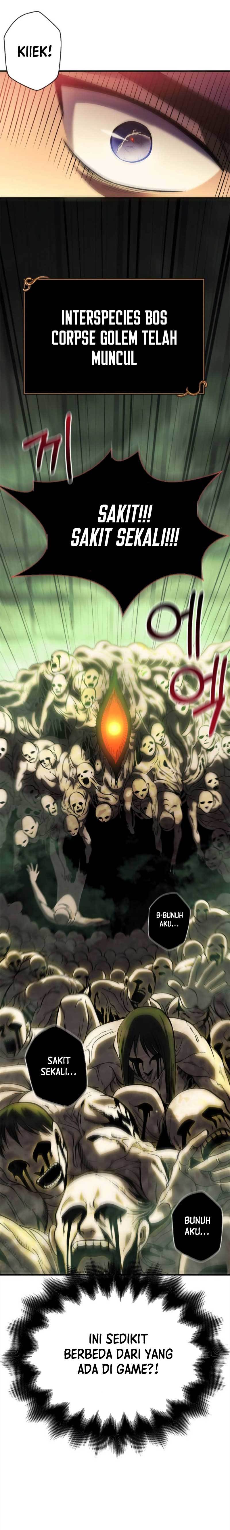 Survive as a Barbarian in the Game Chapter 25 page 26