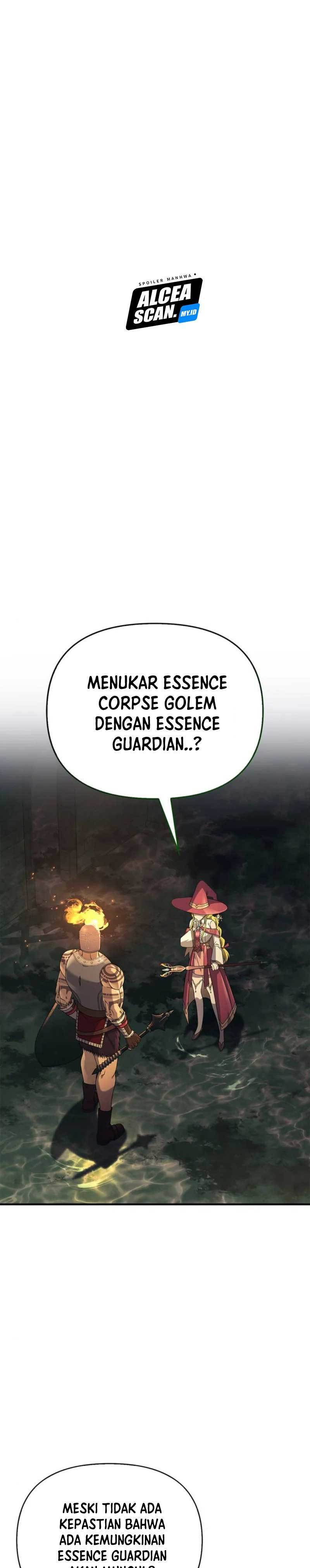 Survive as a Barbarian in the Game Chapter 27 page 2