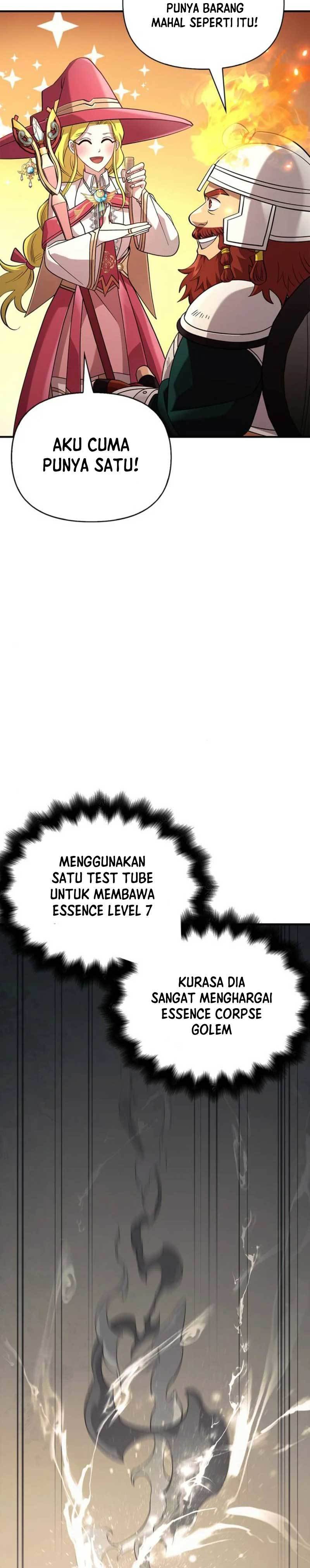 Survive as a Barbarian in the Game Chapter 27 page 6