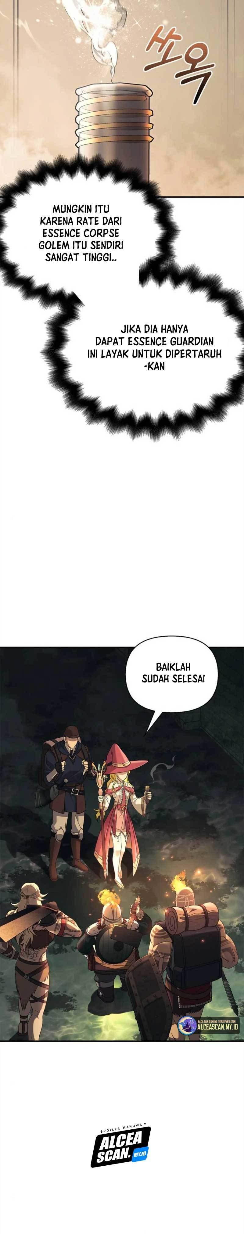 Survive as a Barbarian in the Game Chapter 27 page 7