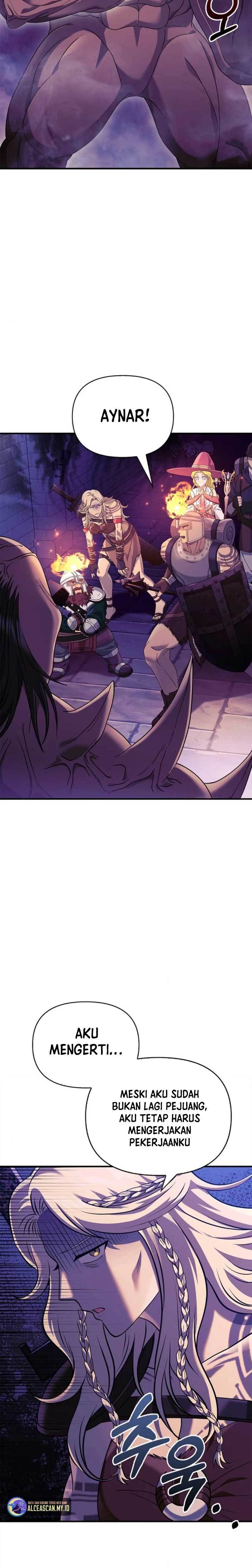 Survive as a Barbarian in the Game Chapter 27 page 37