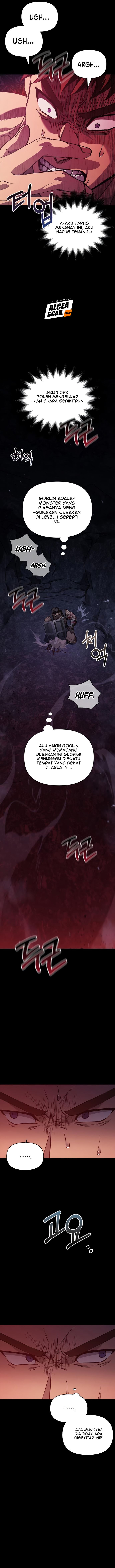 Survive as a Barbarian in the Game Chapter 3 page 6