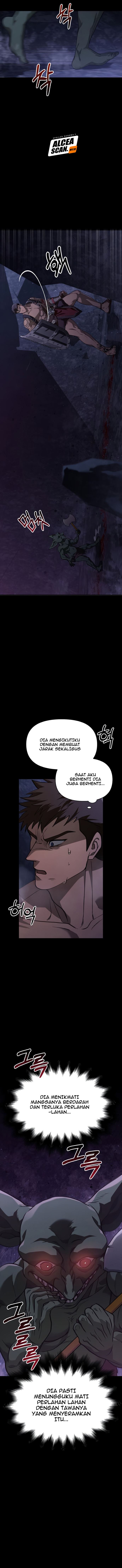 Survive as a Barbarian in the Game Chapter 3 page 11