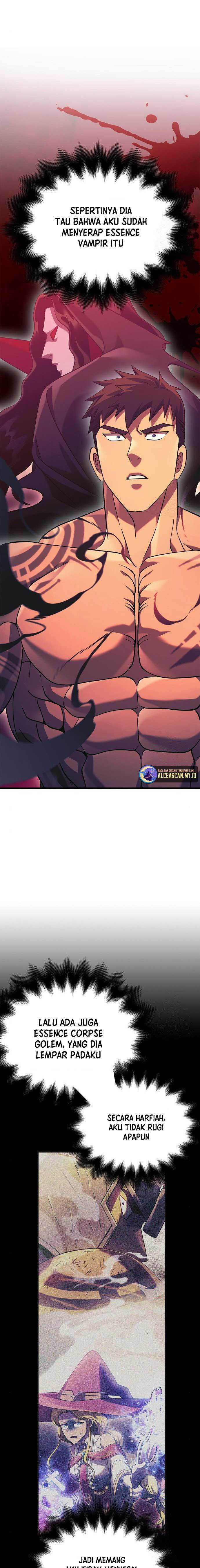 Survive as a Barbarian in the Game Chapter 31 page 8