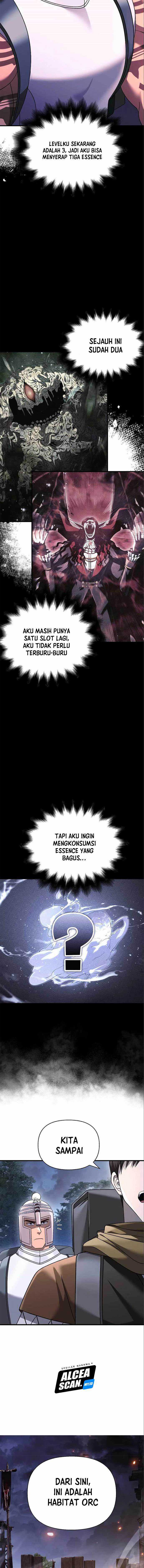 Survive as a Barbarian in the Game Chapter 39 page 5