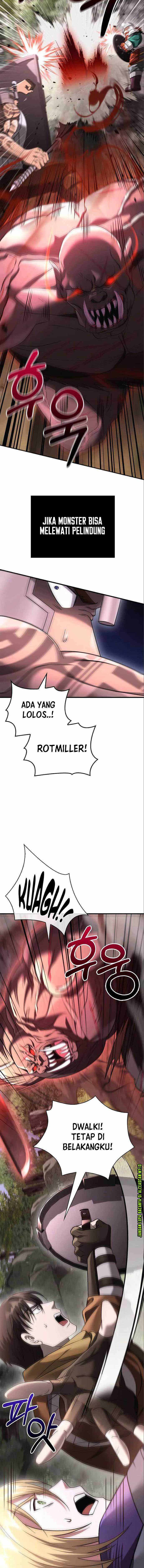 Survive as a Barbarian in the Game Chapter 39 page 11