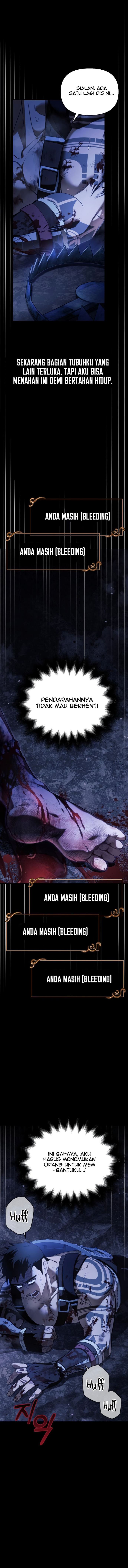 Survive as a Barbarian in the Game Chapter 4 page 2