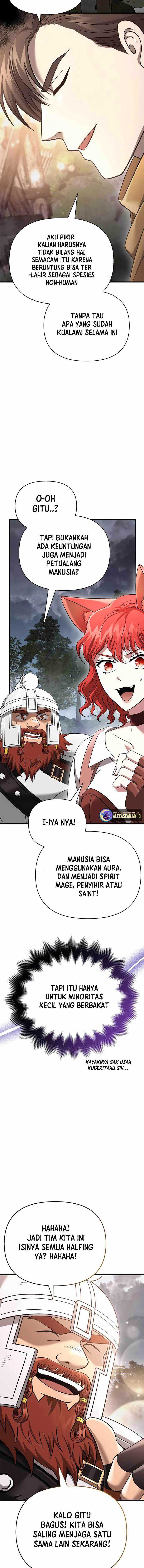 Survive as a Barbarian in the Game Chapter 40 page 14