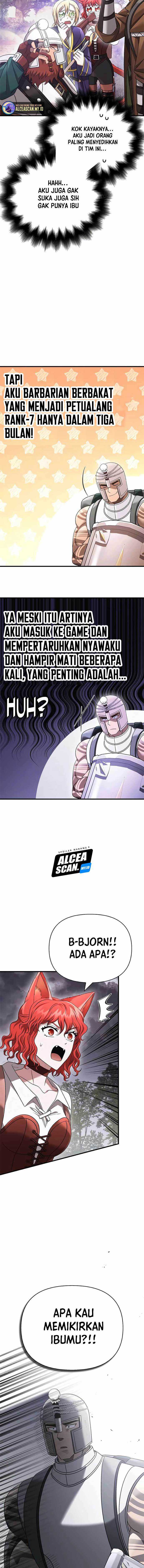 Survive as a Barbarian in the Game Chapter 40 page 19