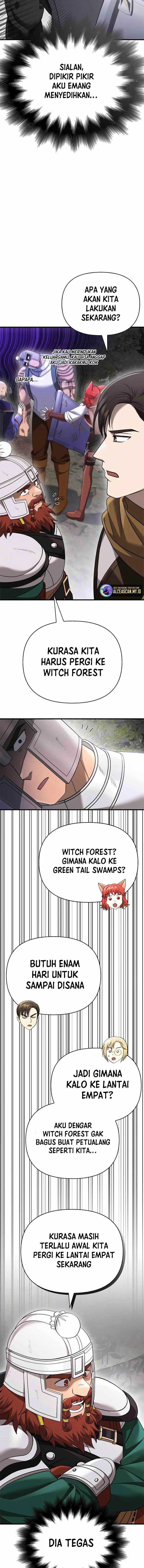 Survive as a Barbarian in the Game Chapter 40 page 20