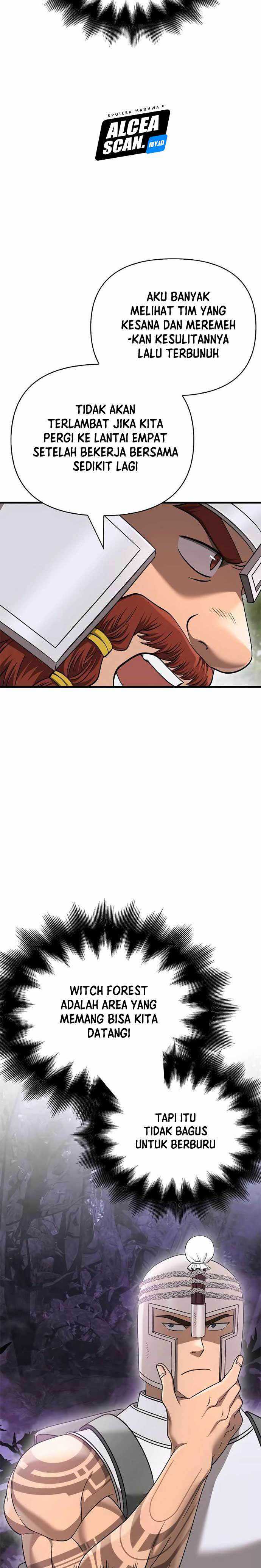 Survive as a Barbarian in the Game Chapter 40 page 21