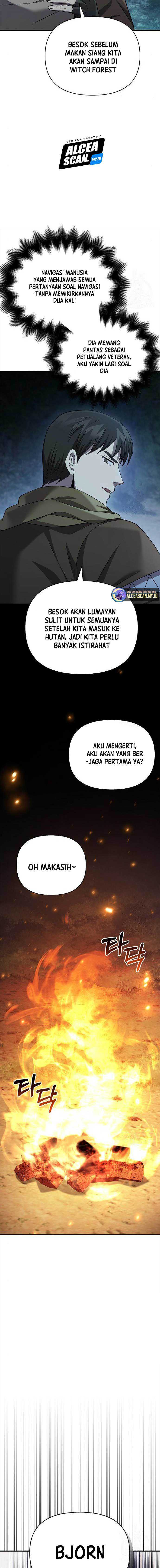 Survive as a Barbarian in the Game Chapter 41 page 6
