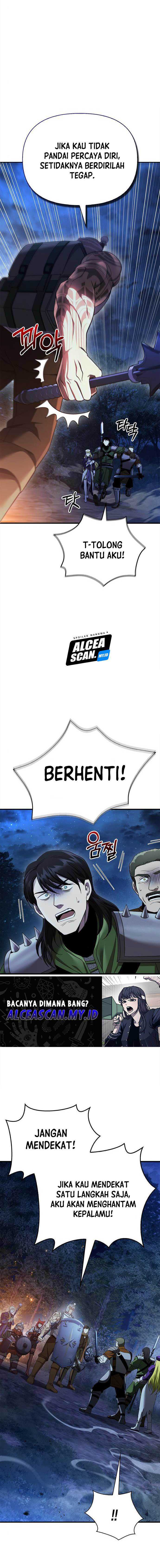 Survive as a Barbarian in the Game Chapter 41 page 10
