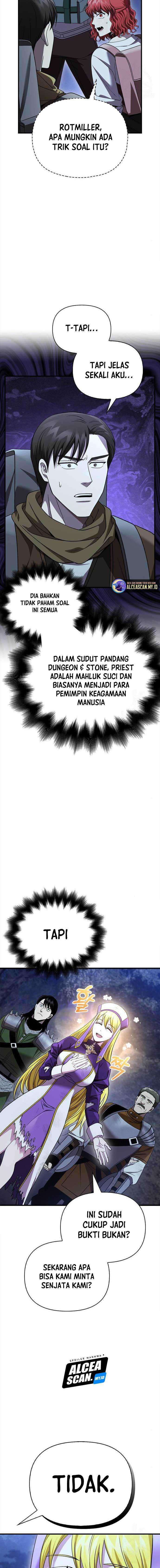Survive as a Barbarian in the Game Chapter 41 page 18