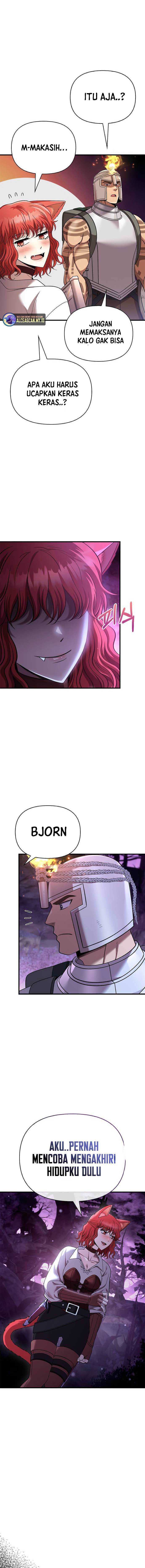 Survive as a Barbarian in the Game Chapter 45 page 9