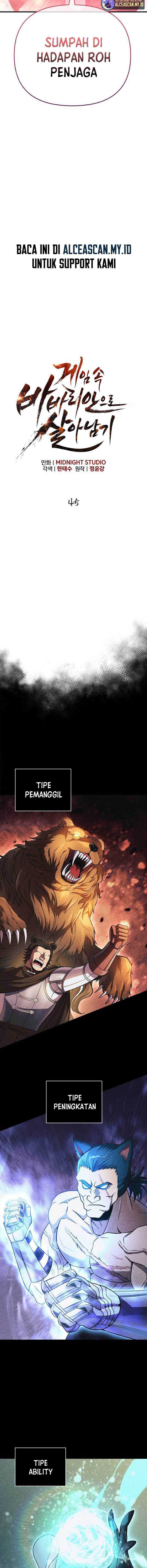 Survive as a Barbarian in the Game Chapter 45 page 14
