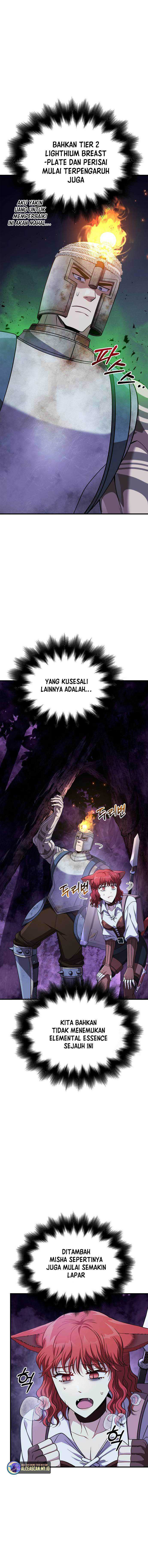 Survive as a Barbarian in the Game Chapter 45 page 22