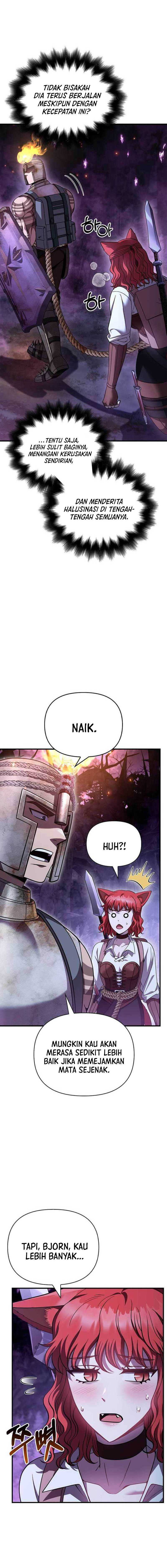 Survive as a Barbarian in the Game Chapter 46 page 6