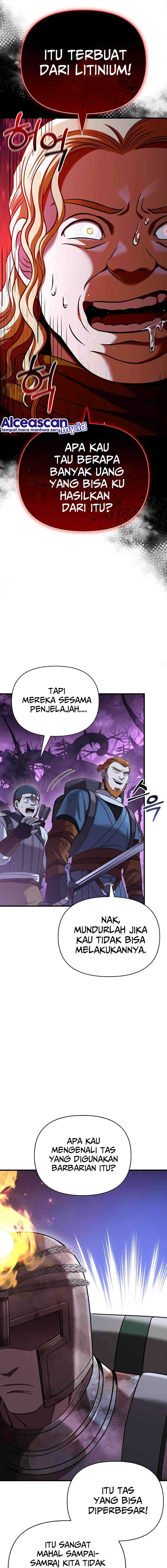 Survive as a Barbarian in the Game Chapter 47 page 5