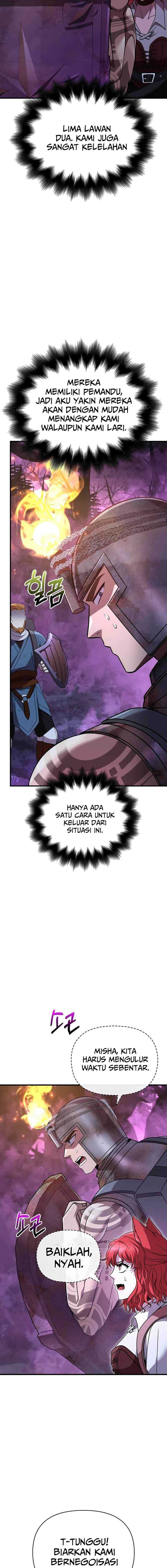 Survive as a Barbarian in the Game Chapter 47 page 7