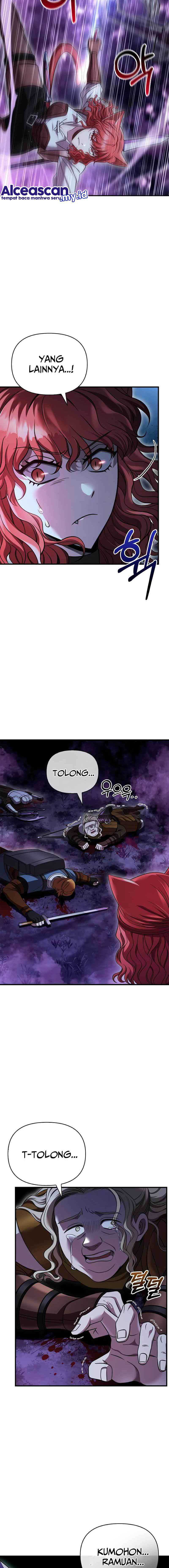 Survive as a Barbarian in the Game Chapter 47 page 23