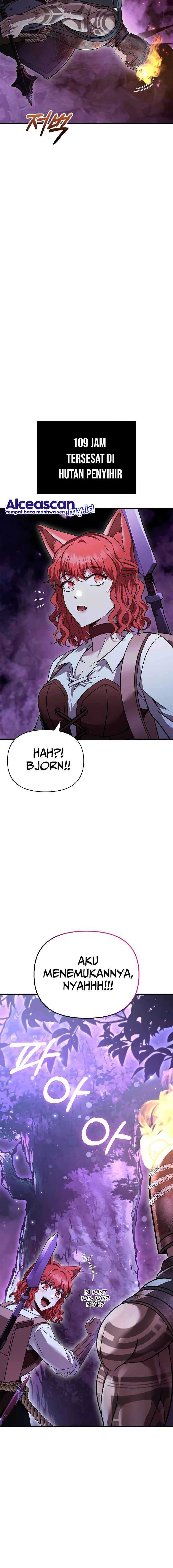Survive as a Barbarian in the Game Chapter 47 page 32